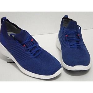 Footjoy Golf Shoes, Blue - Mens 10M